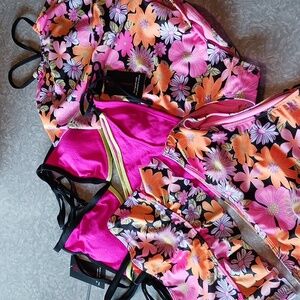 NOBO~ 3 girls swimsuits NWT